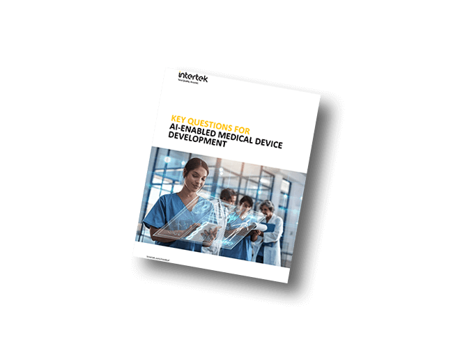 AI-Enabled Medical Device Development | FAQ Paper