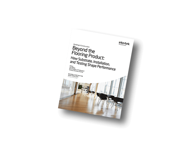 Beyond the Flooring Product: How Substrate, Installation, and Testing Shape Performance