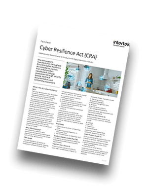 Cyber Resilience Act Overview | Fact Sheet