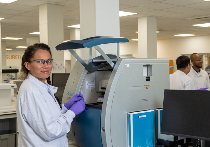 Monthly recognition for AAA teams